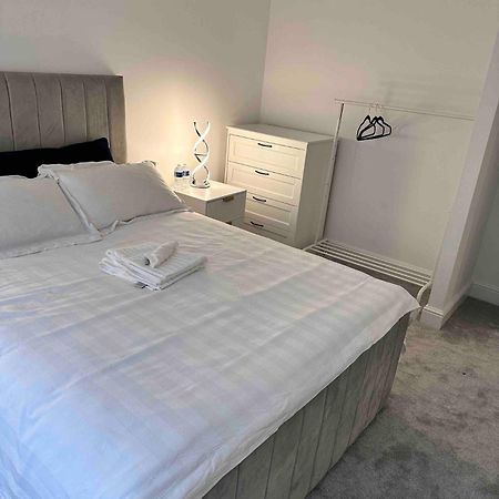 City Centre Rooms In Apartment Manchester Eksteriør bilde