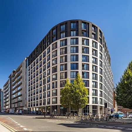 City Centre Rooms In Apartment Manchester Eksteriør bilde