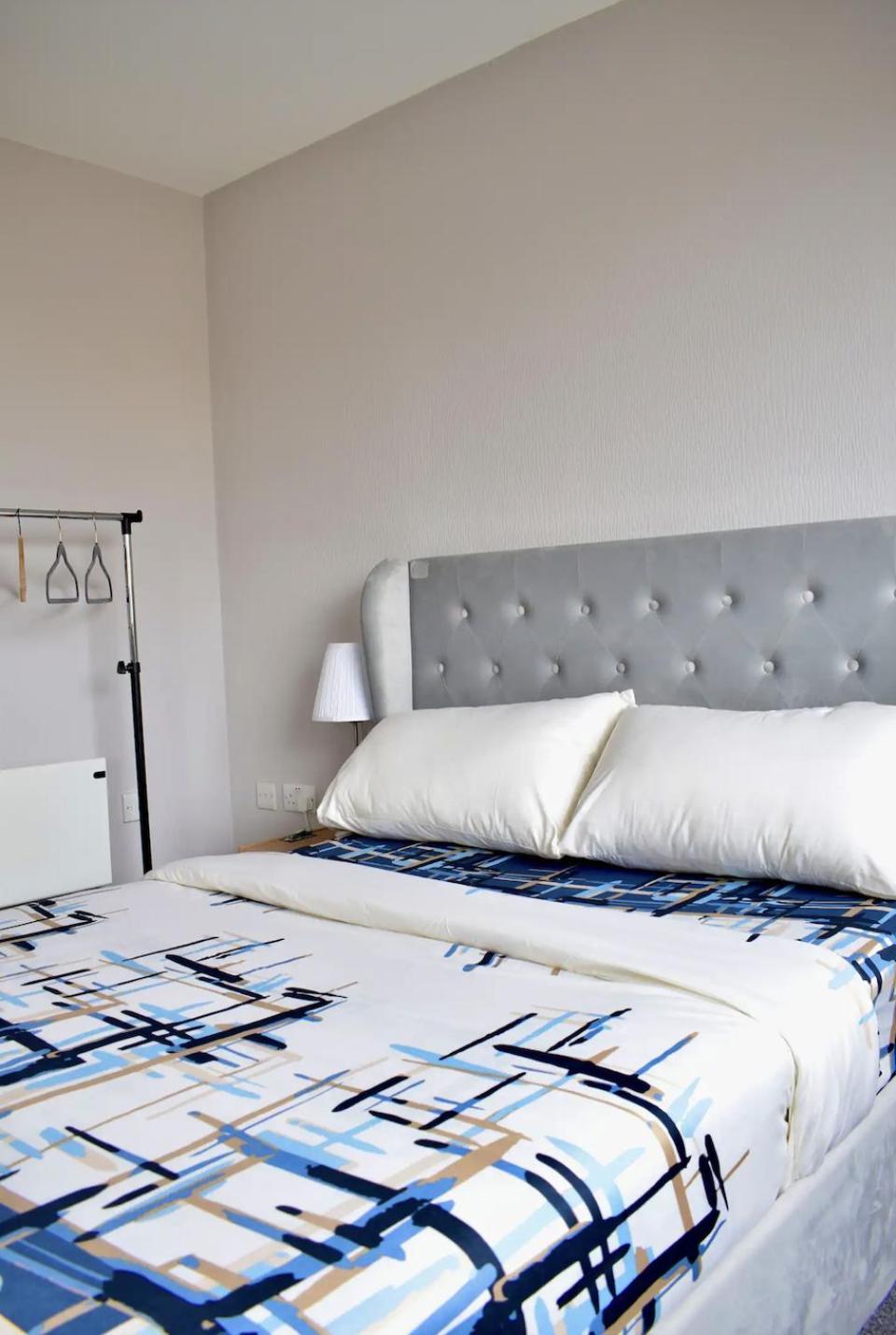City Centre Rooms In Apartment Manchester Eksteriør bilde