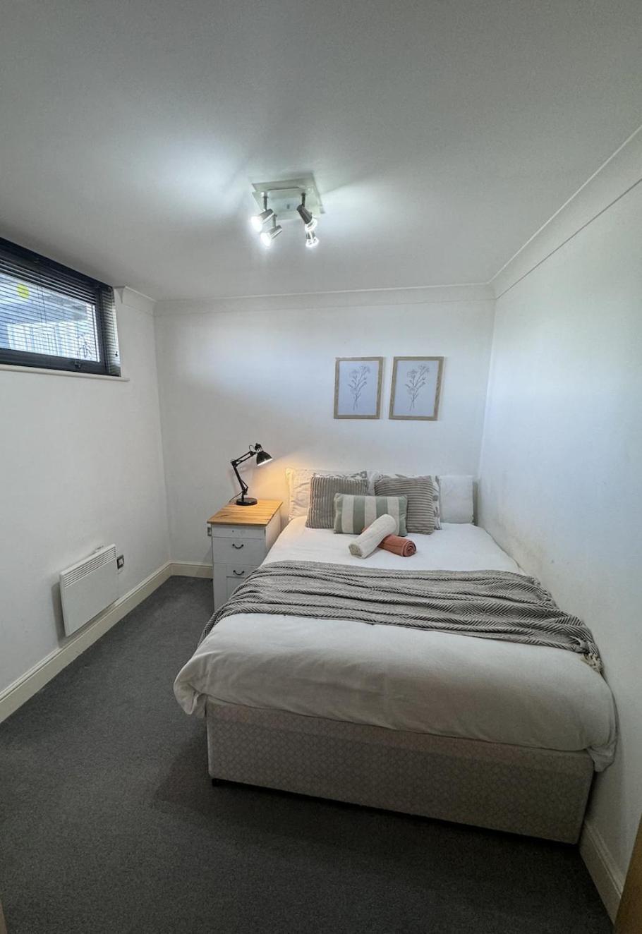 City Centre Rooms In Apartment Manchester Eksteriør bilde