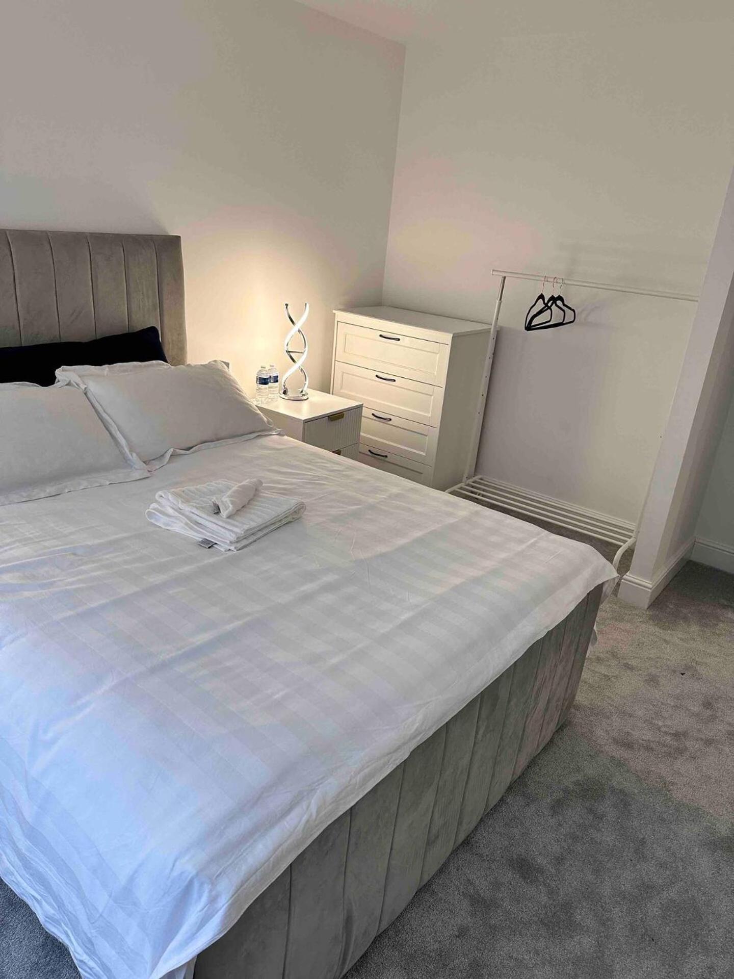 City Centre Rooms In Apartment Manchester Eksteriør bilde